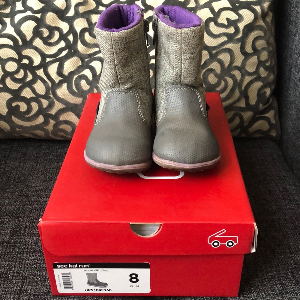 Waterproof Toddler Boots